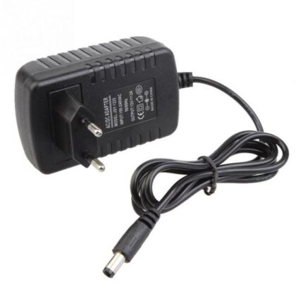 12V 2A Outdoor Waterproof AC/DC Power Adapter for CCTV Camera